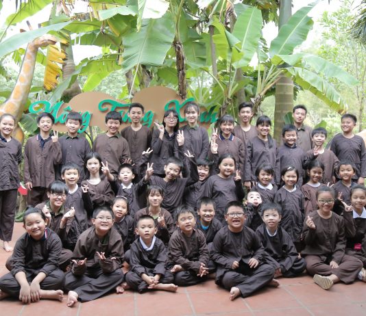 Một ngày để sống khóa 11 – Những trải nghiệm cuối tuần thú vị!