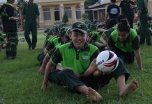 ĐẤT THÉP THÀNH ĐỒNG NGÀY THỨ 2: THÍCH NGHI VÀ HÒA NHẬP