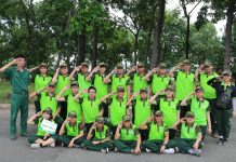TỰ HÀO QUÂN NGŨ – NGÀY 2 “TÔI LUYỆN ĐỂ THÍCH NGHI”