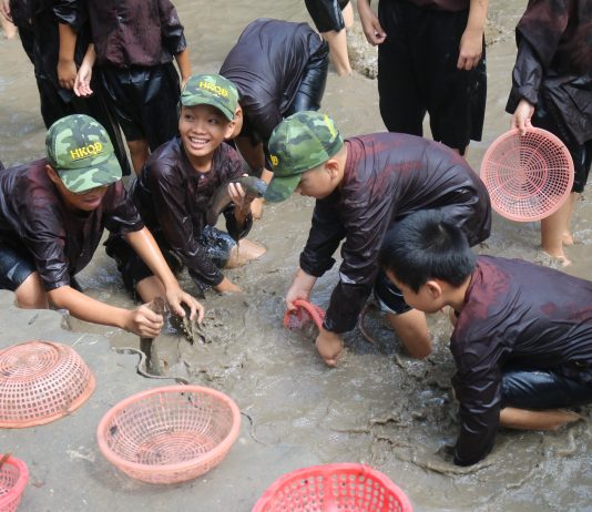 Chương trình dã ngoại cuối tuần “Trải nghiệm nông trang xanh”