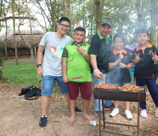 Chương trình Dã Ngoại Cuối Tuần “Vui Cùng Thiên Nhiên”