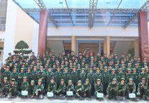 THÔNG BÁO VỀ VIỆC ĐIỀU CHỈNH KẾ HOẠCH HUẤN LUYỆN CỦA CHƯƠNG TRÌNH HKQĐ THIẾU NIÊN ANH HÙNG