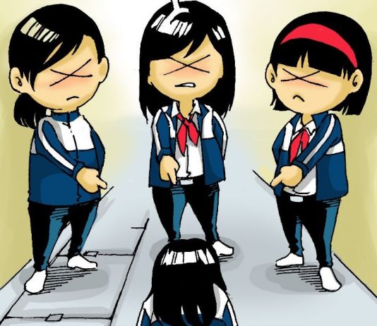 Bắt nạt học đường và cách phòng tránh, đối phó