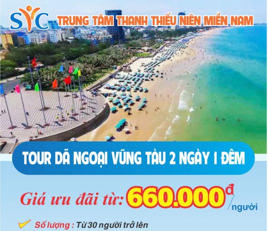 Kích cầu du lịch Vũng Tàu sau Covid