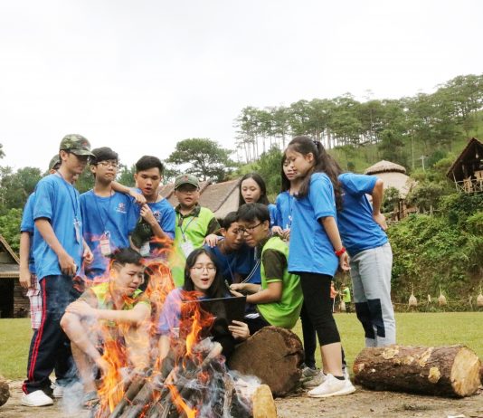 Top 5 trại hè cho bé ở TPHCM