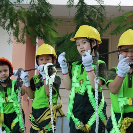Chiến sỹ tí hon