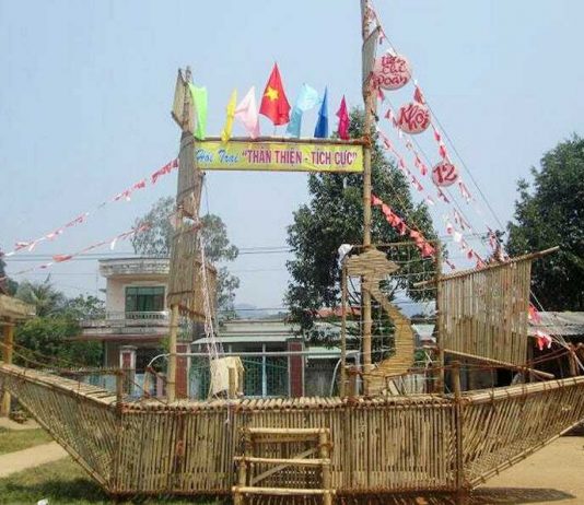 Kỹ năng tổ chức hội trại thanh thiếu niên