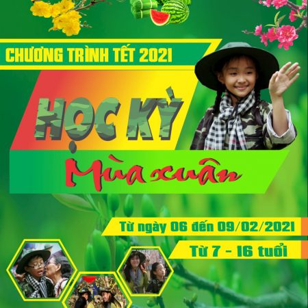 Chương trình huấn luyện tết 2021