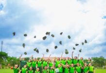 Tự Hào Quân Ngũ – Những ngày tháng không quên