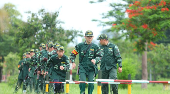 Tại sao nên tham gia Học kỳ quân đội của SYC