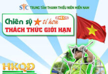CHIẾN SỸ TÍ HON NÂNG CAO – THÁCH THỨC GIỚI HẠN