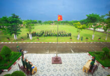 “Chiến Binh Thép” đã tôi thế đấy!