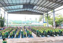 CHIẾN SĨ TÍ HON – RÈN LUYỆN CHÍNH TÔI