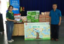 CHIẾN SĨ TÍ HON – SỐNG BIẾT CHIA SẺ