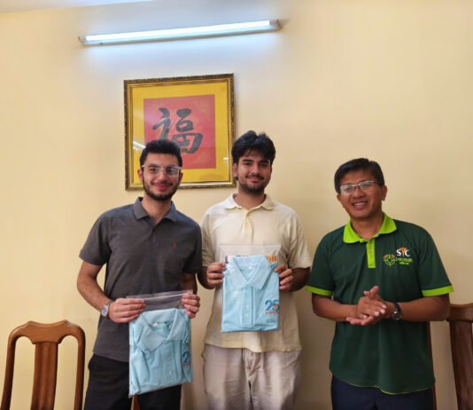 TRUNG TÂM ANH NGỮ SYC – NÂNG TẦM CHẤT LƯỢNG GIẢNG DẠY, BỨT PHÁ NGHE – NÓI CÙNG TÌNH NGUYỆN VIÊN QUỐC TẾ NĂM 2026