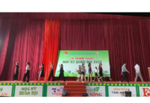 SÔI NỔI CÁC HOẠT ĐỘNG HƯỚNG TỚI KỶ NIỆM 30 NĂM THÀNH LẬP TRUNG TÂM