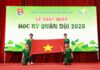 TƯNG BỪNG KHAI MẠC HỌC KỲ QUÂN ĐỘI HÈ 2026 VÀ LỄ XUẤT QUÂN HAI LỚP ĐẦU TIÊN CỦA MÙA HÈ