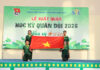LỄ XUẤT QUÂN CHIẾN SĨ TÍ HON “RÈN LUYỆN CHÍNH TÔI “