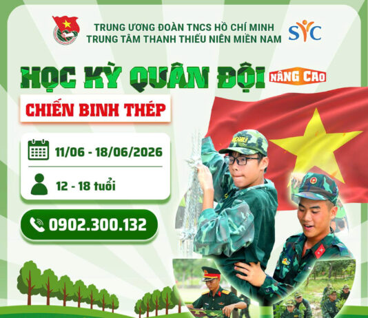 DANH SÁCH HỌC VIÊN LỚP HỌC KỲ QUÂN ĐỘI NÂNG CAO ”CHIẾN BINH THÉP” HK2