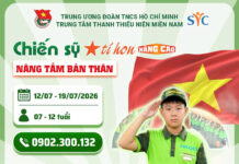 DANH SÁCH HỌC VIÊN LỚP CHIẾN SĨ TÍ HON NÂNG CAO ”NÂNG TẦM BẢN THÂN” TH5