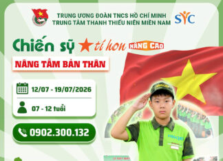 DANH SÁCH HỌC VIÊN LỚP CHIẾN SĨ TÍ HON NÂNG CAO ”NÂNG TẦM BẢN THÂN” TH5
