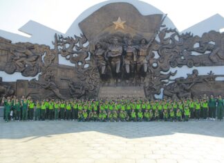 MÙA LÀ CƠ HỘI ĐỂ EM BIẾT RÈN LUYỆN CHÍNH TÔI